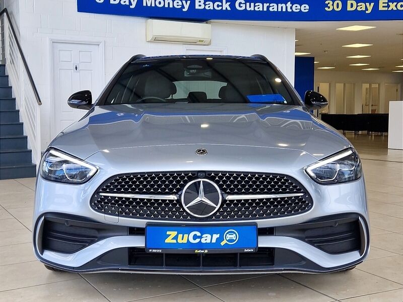 More views of Mercedes-Benz C-Class