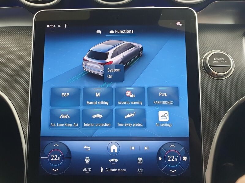More views of Mercedes-Benz C-Class