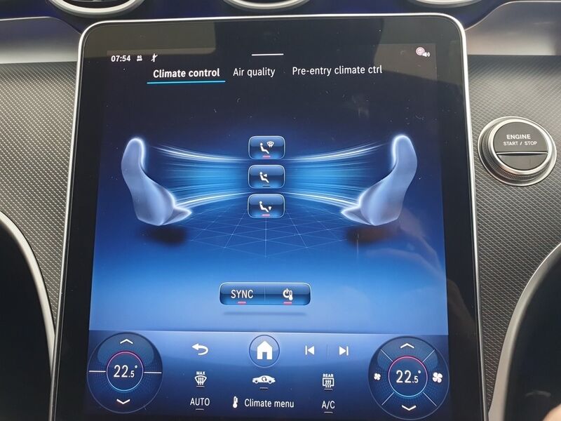 More views of Mercedes-Benz C-Class