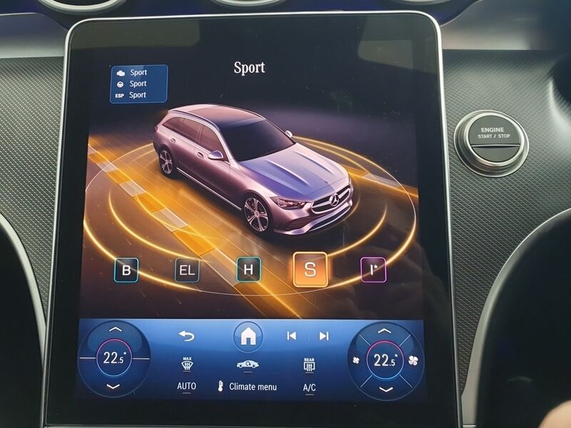 More views of Mercedes-Benz C-Class