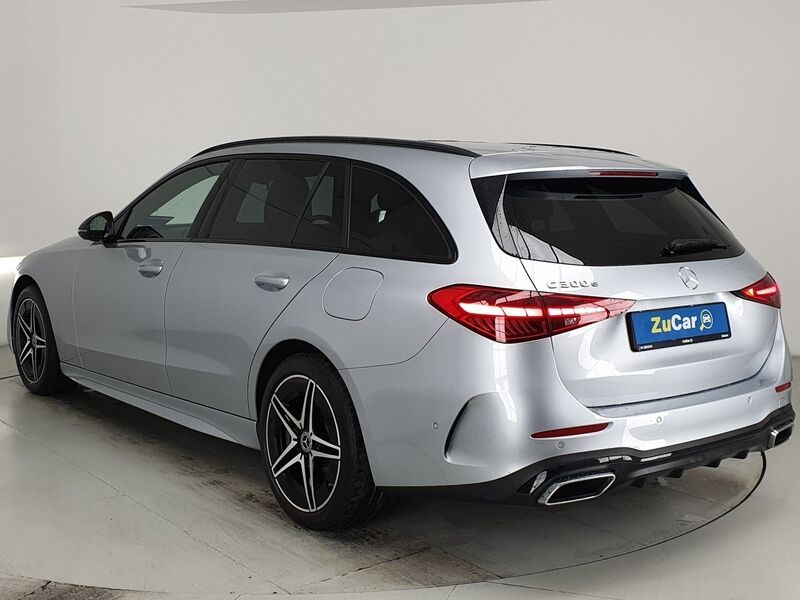 More views of Mercedes-Benz C-Class