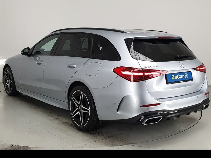 More views of Mercedes-Benz C-Class