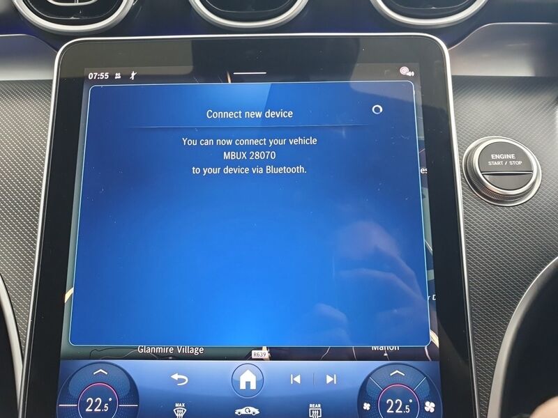 More views of Mercedes-Benz C-Class