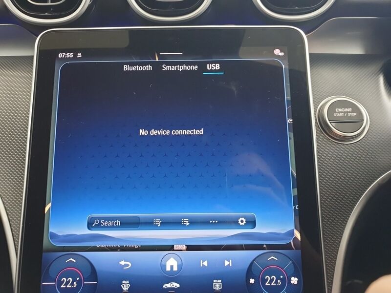 More views of Mercedes-Benz C-Class