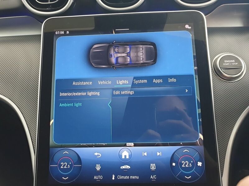 More views of Mercedes-Benz C-Class