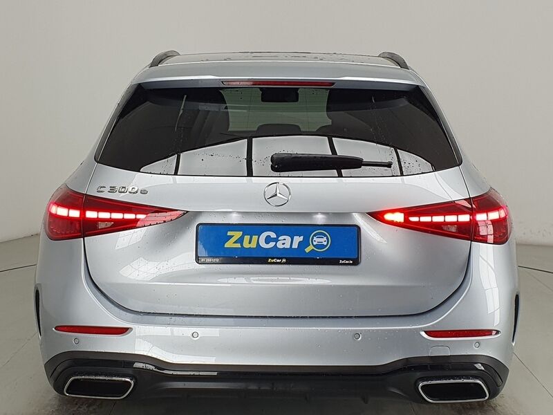 More views of Mercedes-Benz C-Class
