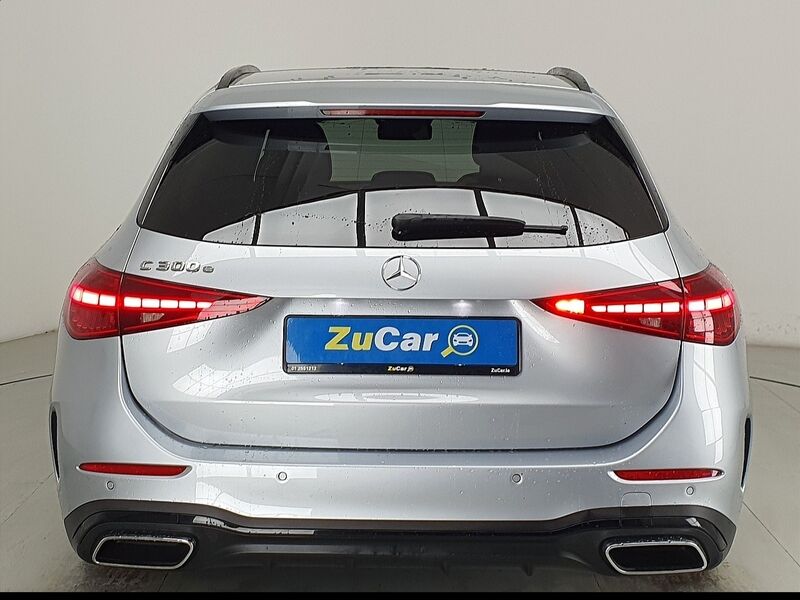More views of Mercedes-Benz C-Class
