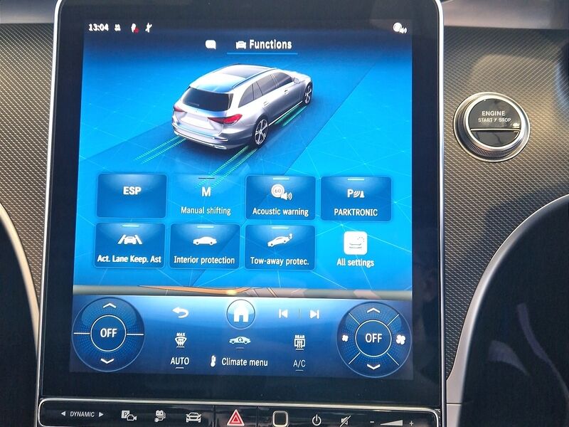 More views of Mercedes-Benz C-Class