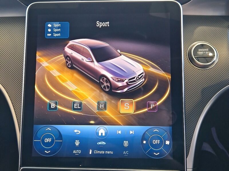 More views of Mercedes-Benz C-Class