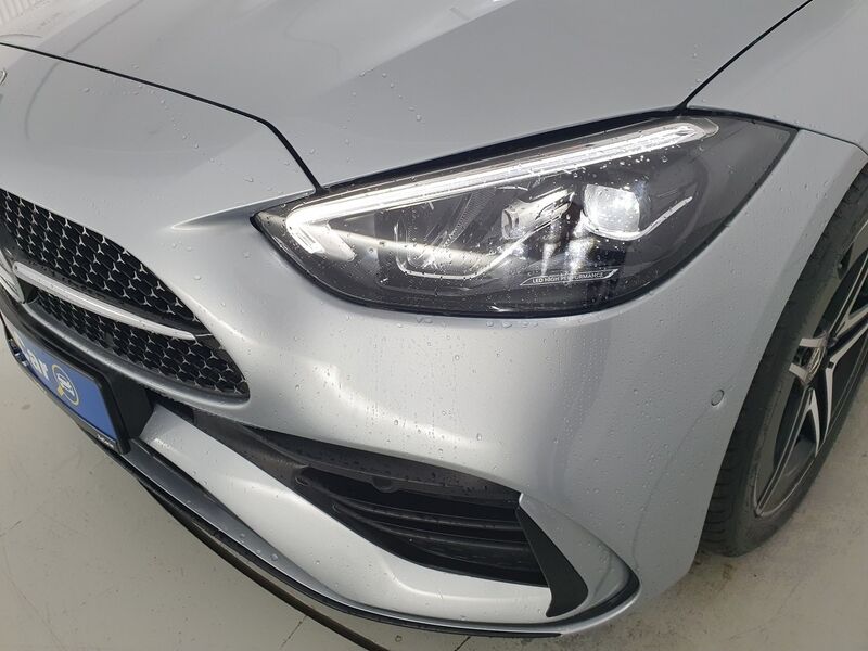 More views of Mercedes-Benz C-Class