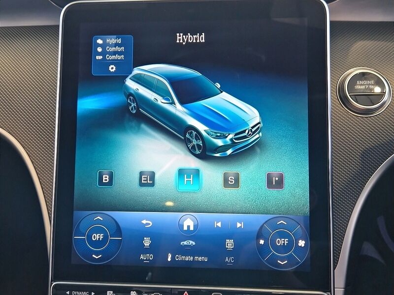 More views of Mercedes-Benz C-Class