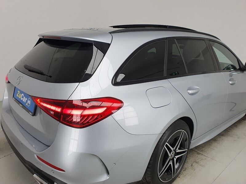 More views of Mercedes-Benz C-Class