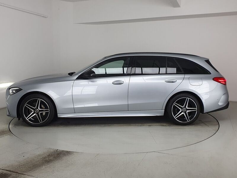 More views of Mercedes-Benz C-Class