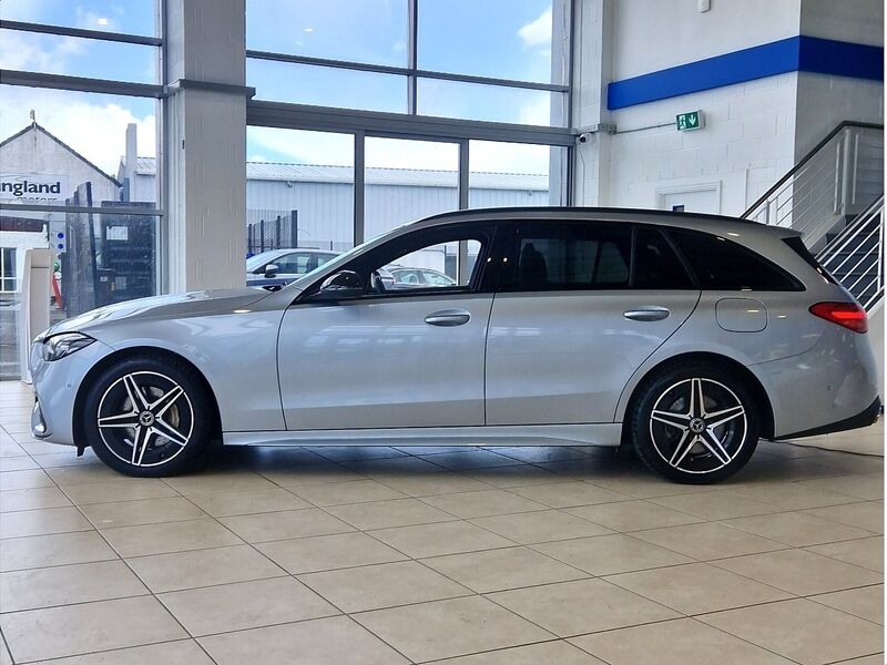 More views of Mercedes-Benz C-Class