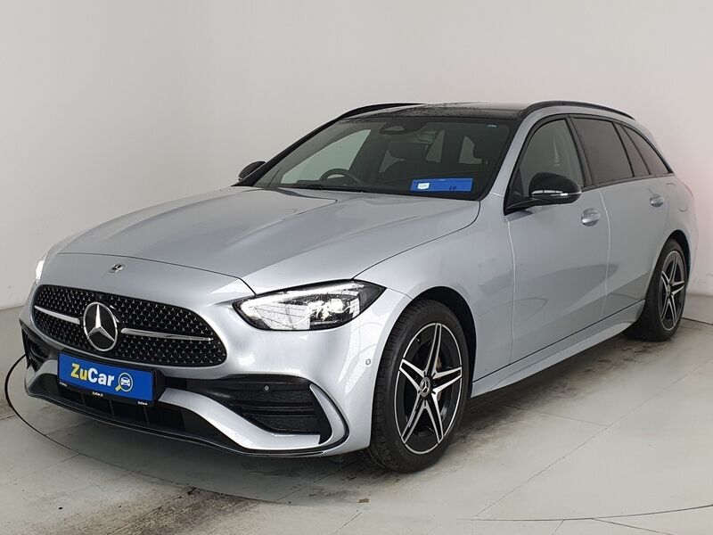 More views of Mercedes-Benz C-Class