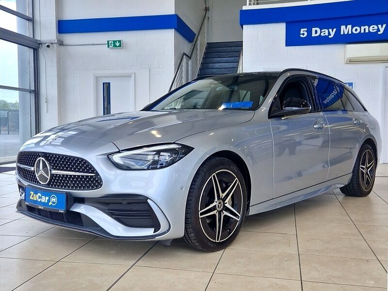 More views of Mercedes-Benz C-Class