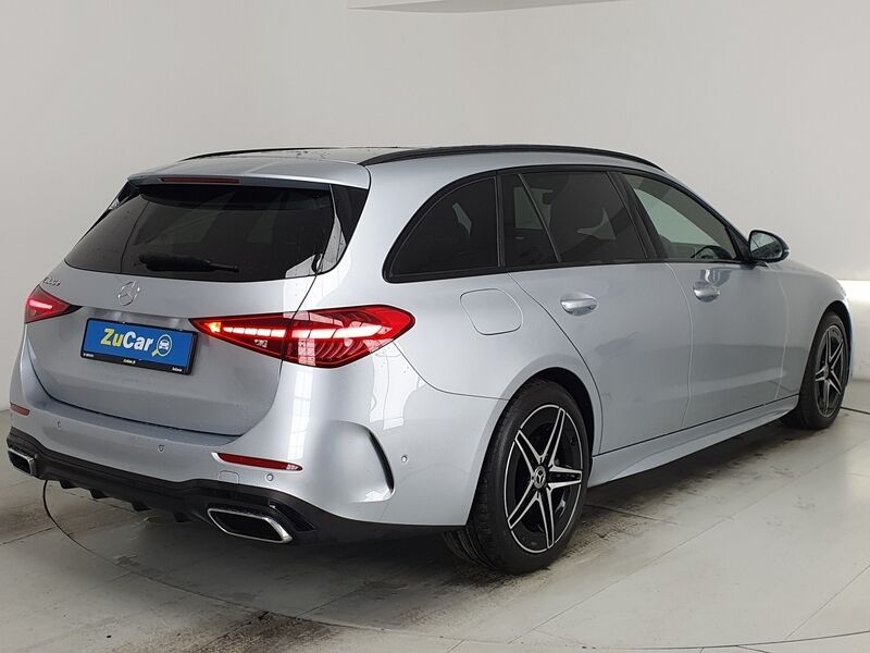 More views of Mercedes-Benz C-Class