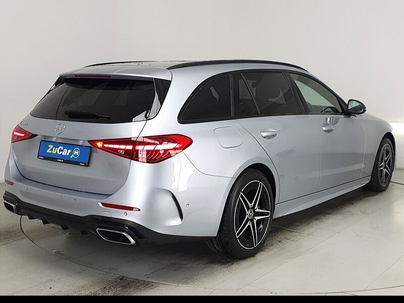 More views of Mercedes-Benz C-Class
