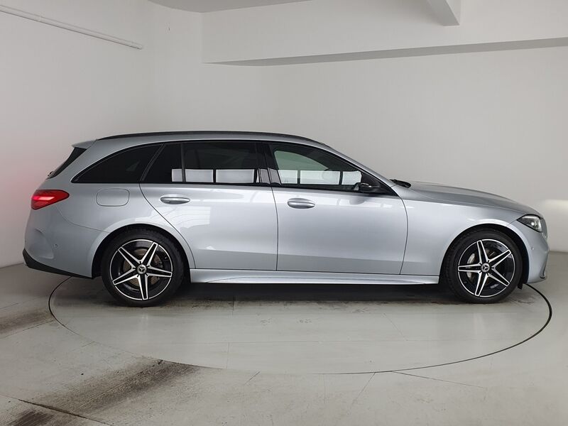 More views of Mercedes-Benz C-Class