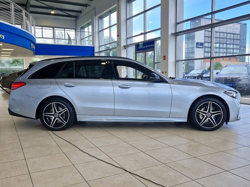 More views of Mercedes-Benz C-Class