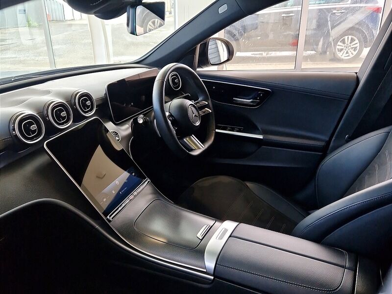 More views of Mercedes-Benz C-Class