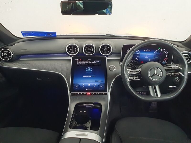 More views of Mercedes-Benz C-Class