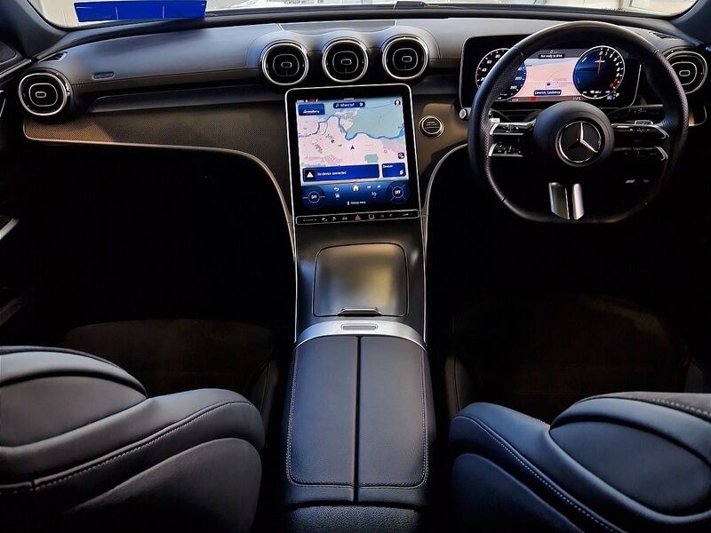 More views of Mercedes-Benz C-Class