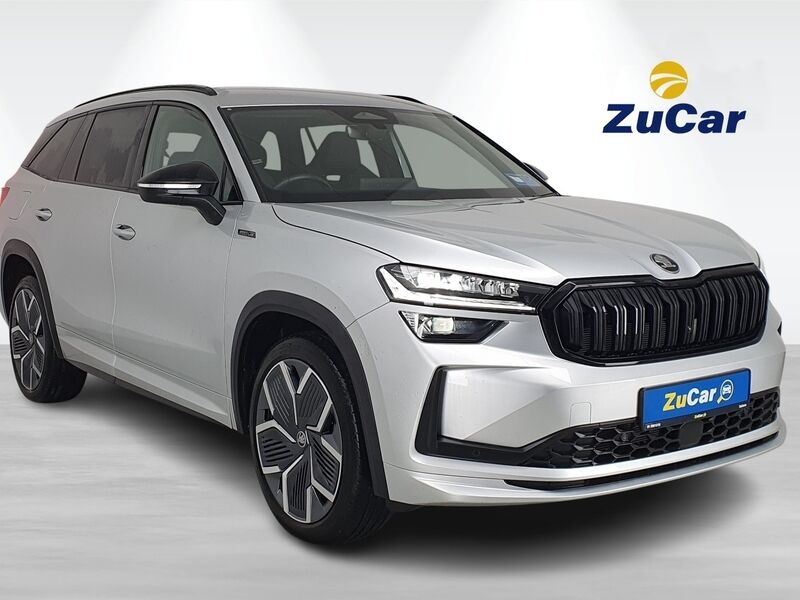 More views of Skoda Kodiaq