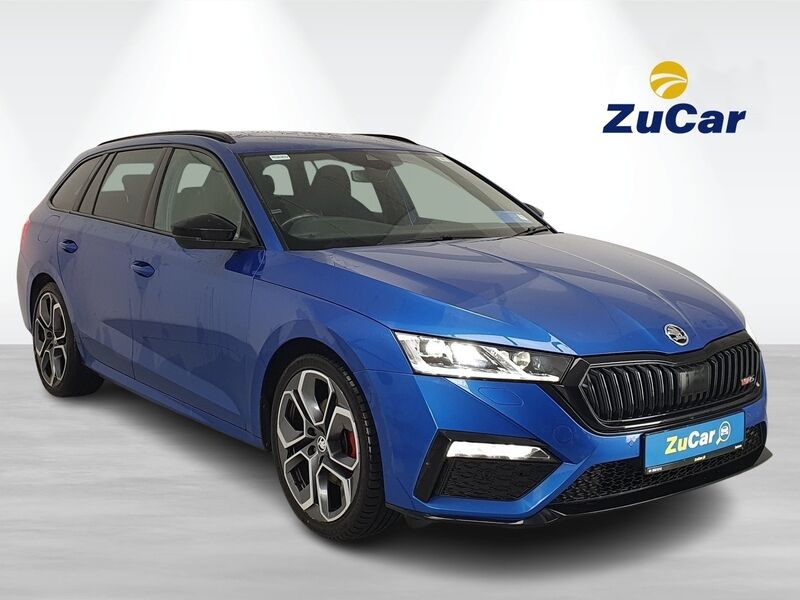 More views of Skoda Octavia