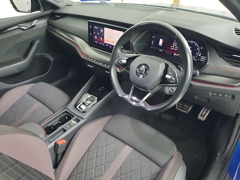 More views of Skoda Octavia