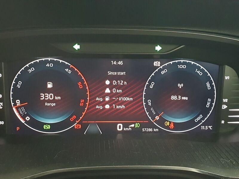 More views of Skoda Octavia