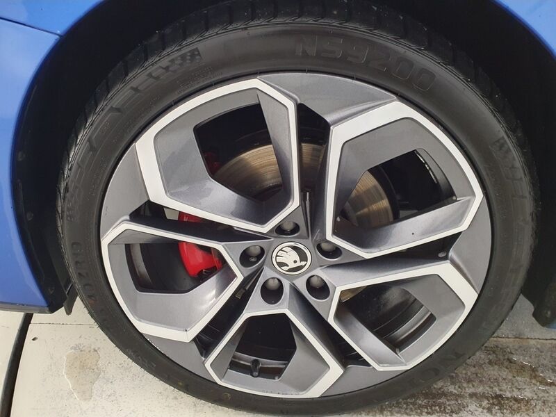 More views of Skoda Octavia