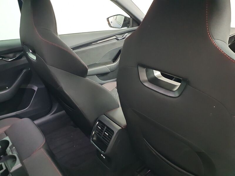 More views of Skoda Octavia