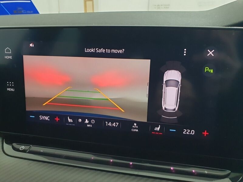More views of Skoda Octavia