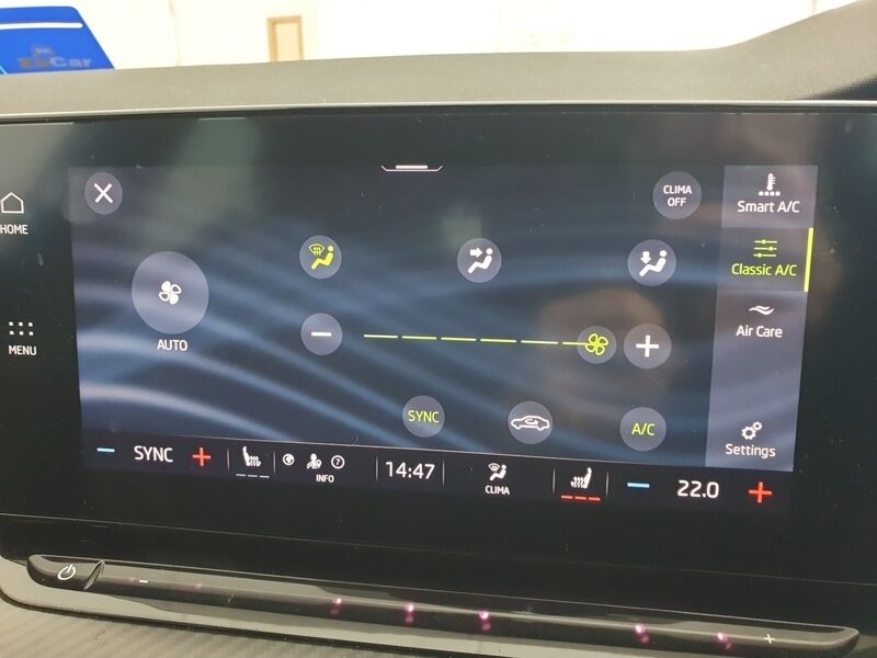 More views of Skoda Octavia