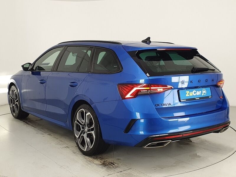 More views of Skoda Octavia