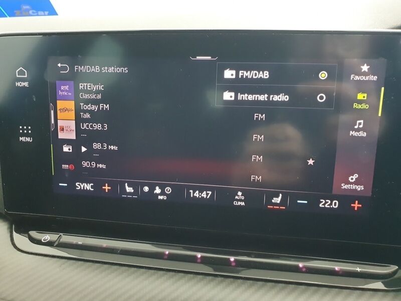 More views of Skoda Octavia