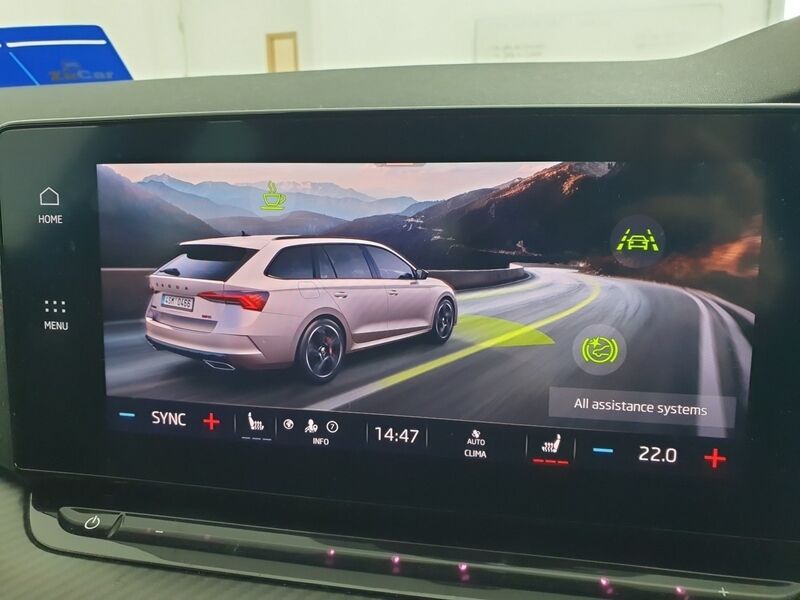 More views of Skoda Octavia