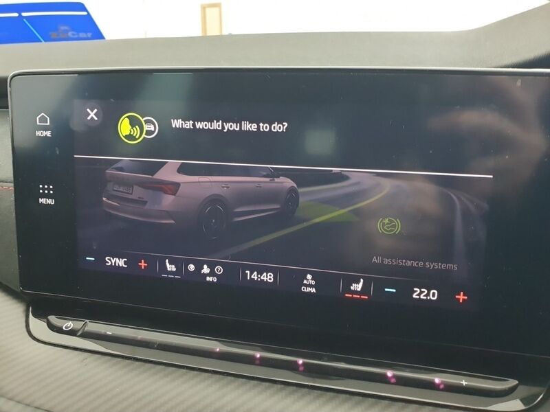 More views of Skoda Octavia