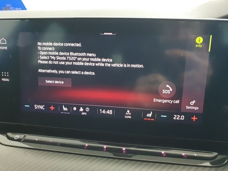 More views of Skoda Octavia