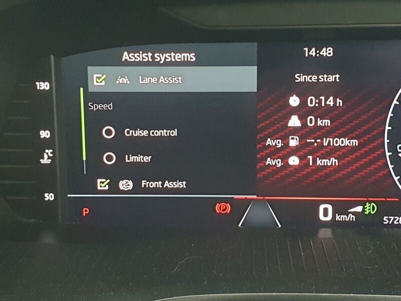 More views of Skoda Octavia