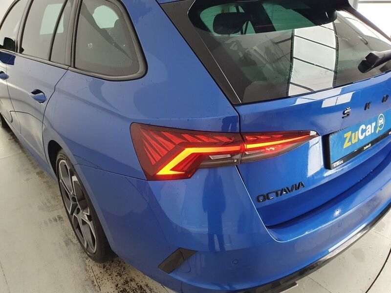 More views of Skoda Octavia