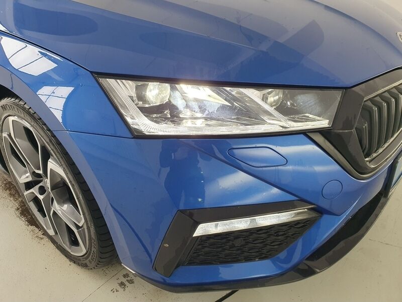 More views of Skoda Octavia