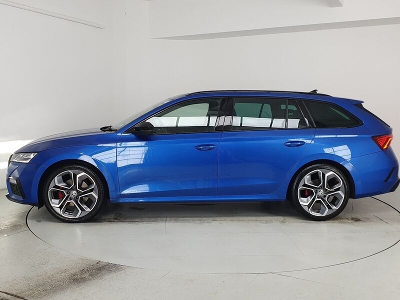 More views of Skoda Octavia