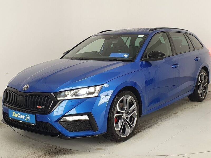 More views of Skoda Octavia