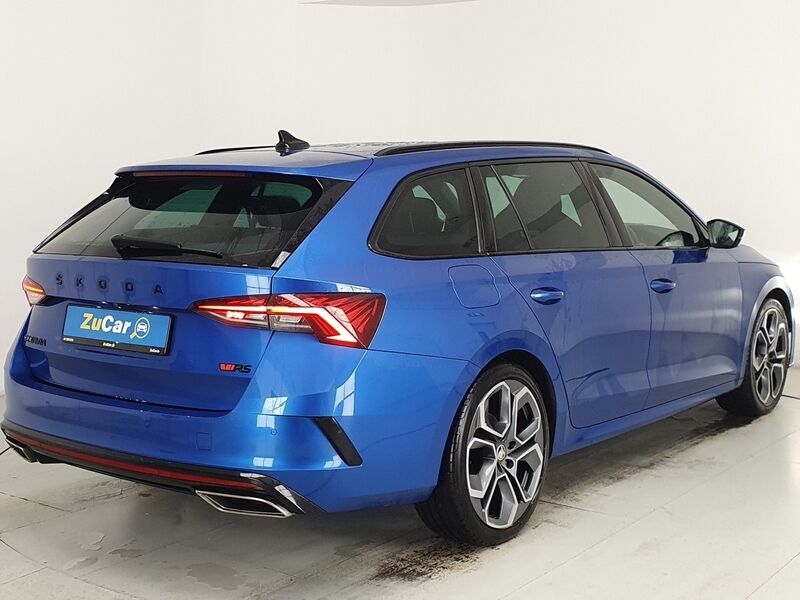 More views of Skoda Octavia
