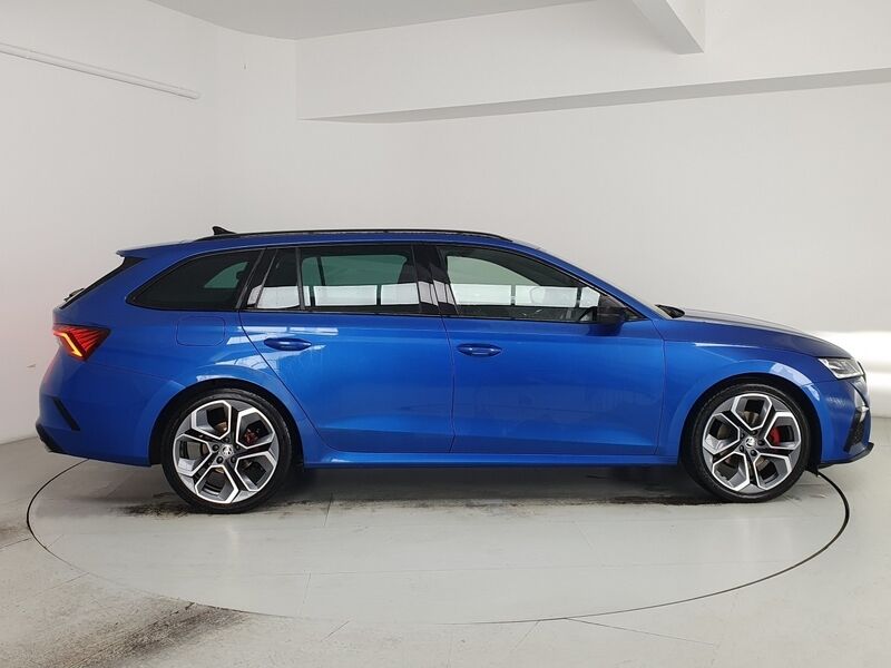 More views of Skoda Octavia