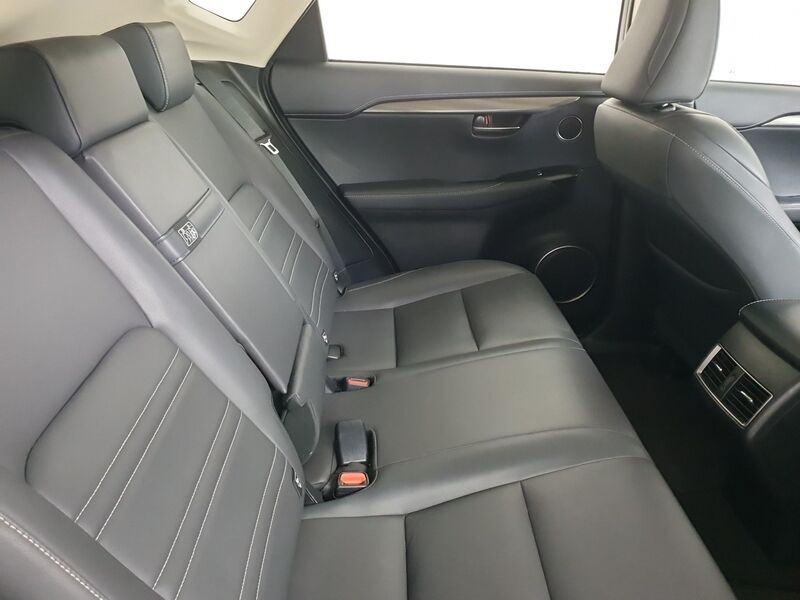 More views of Lexus NX