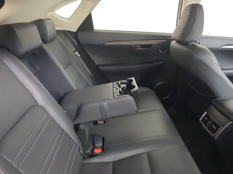 More views of Lexus NX