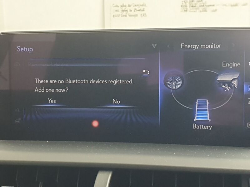 More views of Lexus NX